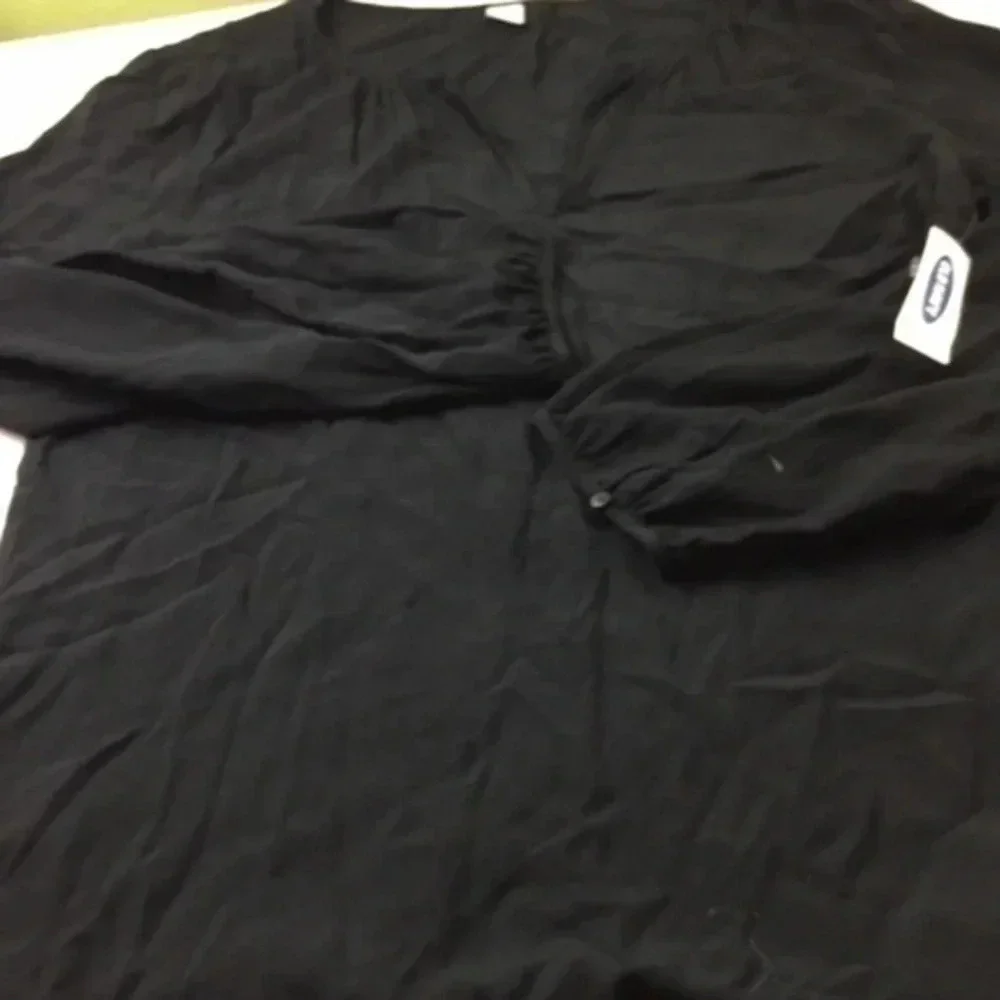 old navy ladies blouse M - Picture 11 of 16